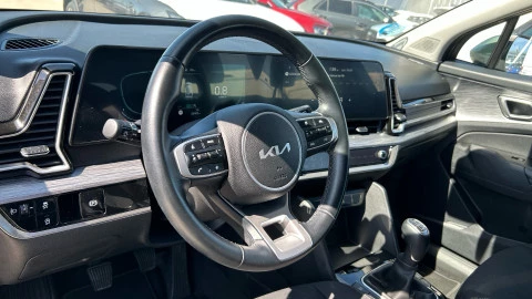 Kia Sportage 1.6 T-GDi MHEV 110kW (150CV) Drive 4x2