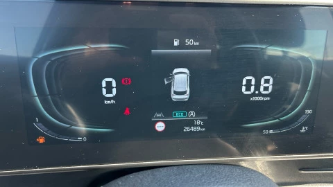 Kia Sportage 1.6 T-GDi MHEV 110kW (150CV) Drive 4x2