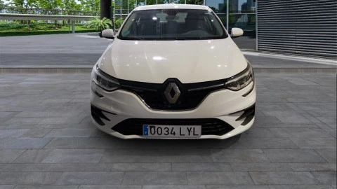 Renault Megane Intens Blue dCi 85 kW (115CV)