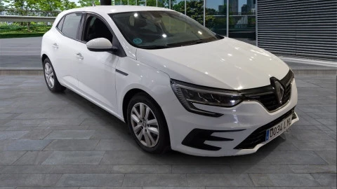 Renault Megane Intens Blue dCi 85 kW (115CV)