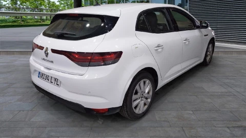 Renault Megane Intens Blue dCi 85 kW (115CV)