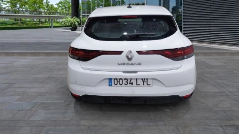 Renault Megane Intens Blue dCi 85 kW (115CV)