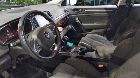 Renault Megane Intens Blue dCi 85 kW (115CV)