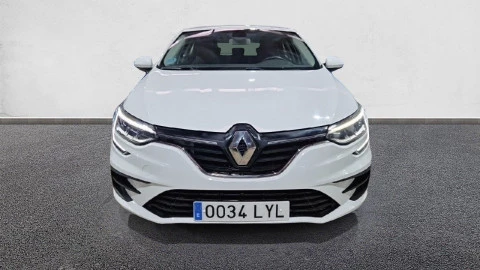 Renault Megane Intens Blue dCi 85 kW (115CV)