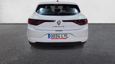 Renault Megane Intens Blue dCi 85 kW (115CV)