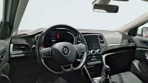 Renault Megane Intens Blue dCi 85 kW (115CV)