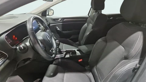 Renault Megane Intens Blue dCi 85 kW (115CV)