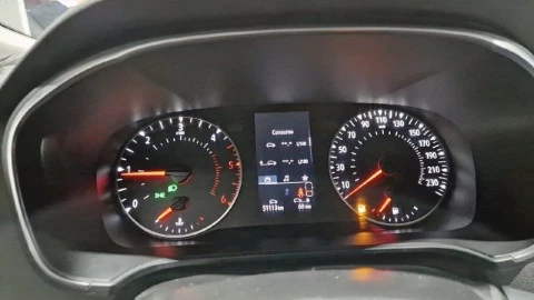 Renault Megane Intens Blue dCi 85 kW (115CV)