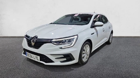 Renault Megane Intens Blue dCi 85 kW (115CV)