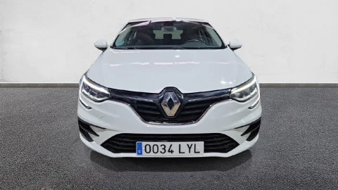Renault Megane Intens Blue dCi 85 kW (115CV)