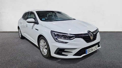 Renault Megane Intens Blue dCi 85 kW (115CV)