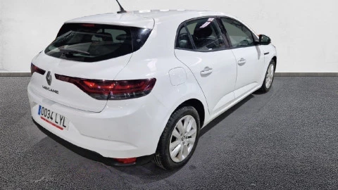 Renault Megane Intens Blue dCi 85 kW (115CV)