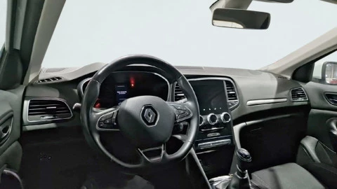 Renault Megane Intens Blue dCi 85 kW (115CV)