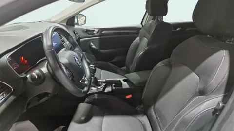 Renault Megane Intens Blue dCi 85 kW (115CV)