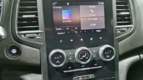 Renault Megane Intens Blue dCi 85 kW (115CV)