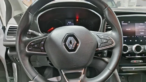 Renault Megane Intens Blue dCi 85 kW (115CV)