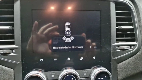 Renault Megane Intens Blue dCi 85 kW (115CV)