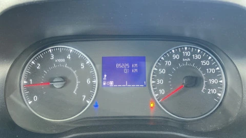 Renault Express Advance 1.5 Blue dCi 55 kW (75 cv)