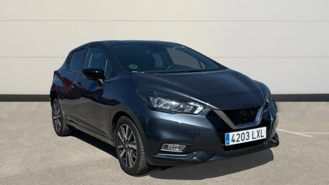 Nissan Micra IG-T 68 kW (92 CV) E6D-F N-Design Black