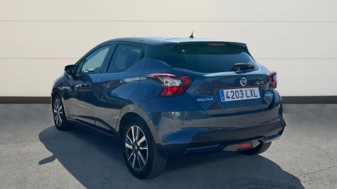Nissan Micra IG-T 68 kW (92 CV) E6D-F N-Design Black