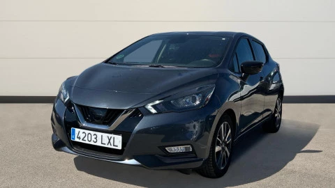 Nissan Micra IG-T 68 kW (92 CV) E6D-F N-Design Black