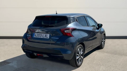 Nissan Micra IG-T 68 kW (92 CV) E6D-F N-Design Black