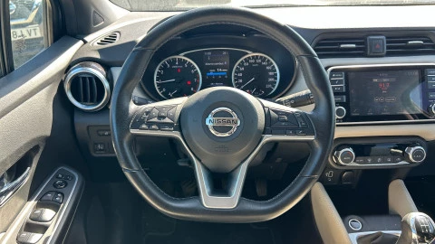 Nissan Micra IG-T 68 kW (92 CV) E6D-F N-Design Black