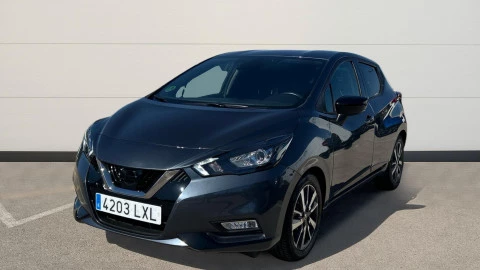 Nissan Micra IG-T 68 kW (92 CV) E6D-F N-Design Black