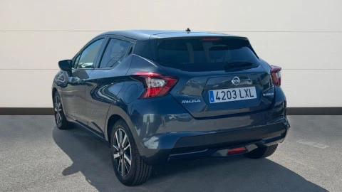 Nissan Micra IG-T 68 kW (92 CV) E6D-F N-Design Black