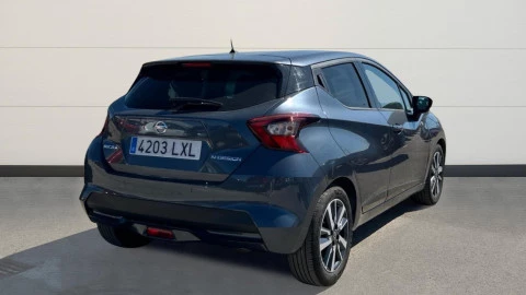 Nissan Micra IG-T 68 kW (92 CV) E6D-F N-Design Black
