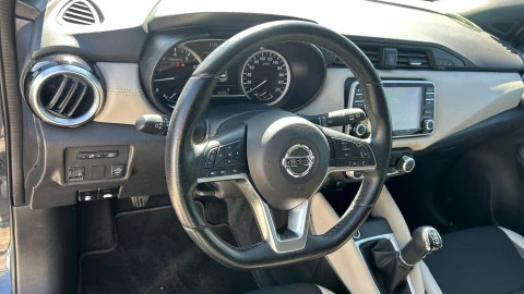 Nissan Micra IG-T 68 kW (92 CV) E6D-F N-Design Black