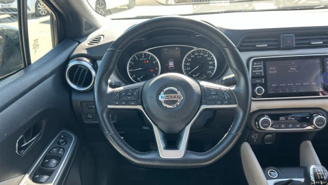 Nissan Micra IG-T 68 kW (92 CV) E6D-F N-Design Black