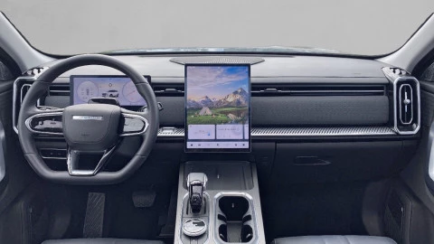 Jaecoo 7 Select 1.6 TGDI 108kW (145CV) FWD