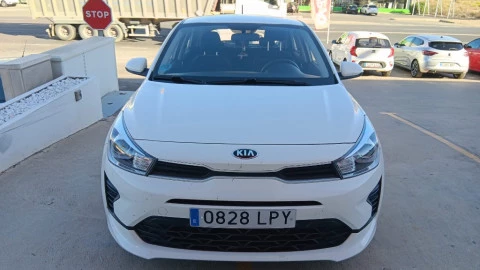 Kia Rio 1.2 DPi 62kW (84CV) Drive