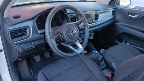Kia Rio 1.2 DPi 62kW (84CV) Drive