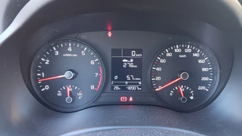 Kia Rio 1.2 DPi 62kW (84CV) Drive