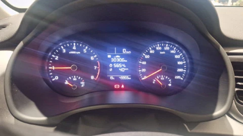 Kia Rio 1.2 DPi 62kW (84CV) Drive