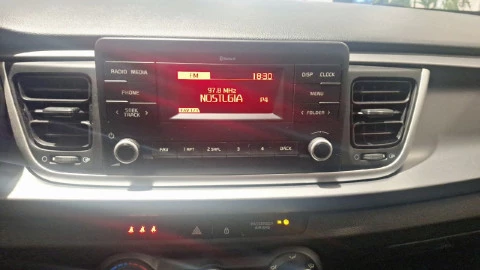 Kia Rio 1.2 DPi 62kW (84CV) Drive