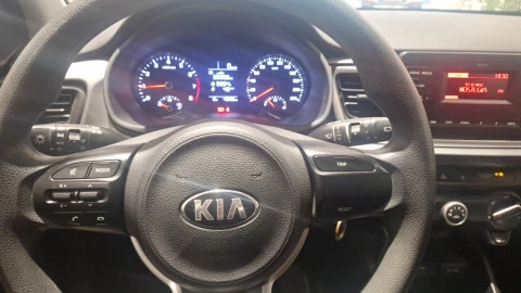 Kia Rio 1.2 DPi 62kW (84CV) Drive