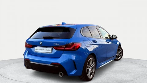 BMW Serie 1 118d Business