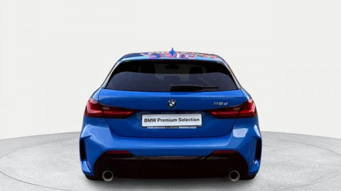 BMW Serie 1 118d Business