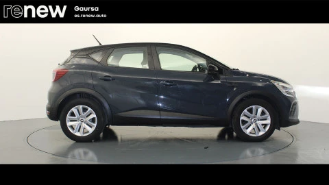 Renault Captur equilibre TCe 67kW (90CV)