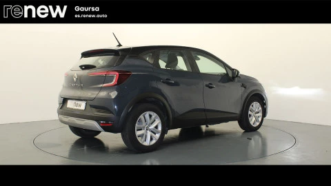 Renault Captur equilibre TCe 67kW (90CV)