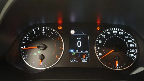 Renault Captur equilibre TCe 67kW (90CV)