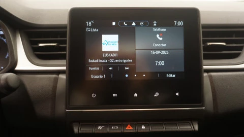 Renault Captur equilibre TCe 67kW (90CV)