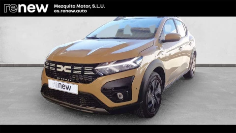 Dacia Sandero   Stepway TCe Essential 67kW