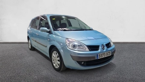 Renault Grand Scénic Expression 7 plazas 1.6 16V EU4