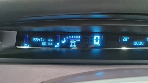 Renault Grand Scénic Expression 7 plazas 1.6 16V EU4