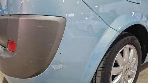 Renault Grand Scénic Expression 7 plazas 1.6 16V EU4