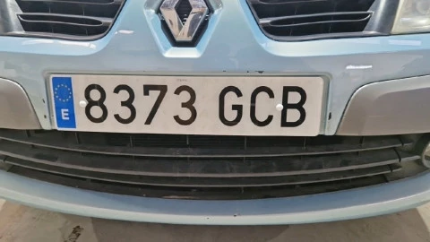 Renault Grand Scénic Expression 7 plazas 1.6 16V EU4